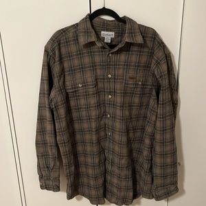 Carhartt, XL Tall button down
